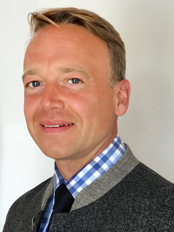 Profilbild Prof. Dr. Gernot Fabeck