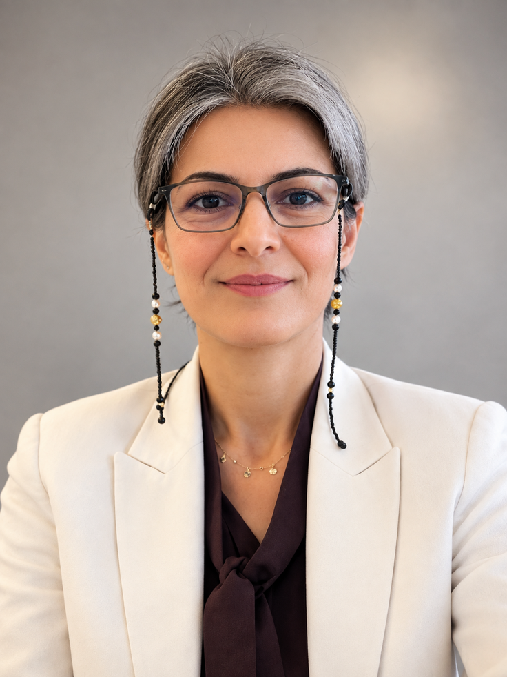 Profilbild  Safoura Hashemishahraki